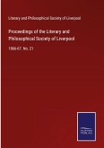 Proceedings of the Literary and Philosophical Society of Liverpool