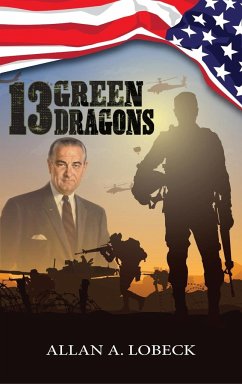 13 Green Dragons - Lobeck, Allan A.