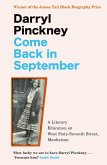 Come Back in September (eBook, ePUB)