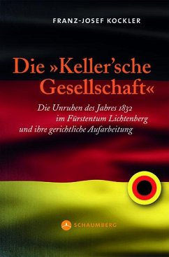 Die Kellersche Gesellschaft - Kockler, Franz-Josef