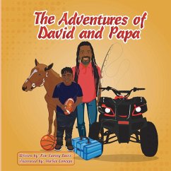 The Adventures of David and Papa - Cantey-Davis, Kim