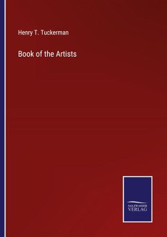 Book of the Artists - Tuckerman, Henry T.