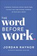 The Word Before Work (eBook, ePUB) - Bild 1