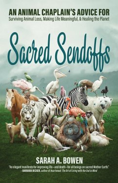 Sacred Sendoffs (eBook, ePUB) - Bowen, Sarah A.