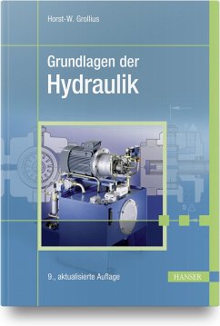 Grundlagen der Hydraulik - Grollius, Horst-W.