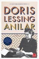 Anilar - Lessing, Doris