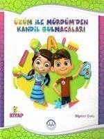 Üzüm ile Mürdümden Kandil Bulmacalari - 5.Kitap - Corlu, Bilgenur