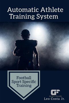 Automatic Athlete Training System - Football Sport Specific Training - Costa, Leo