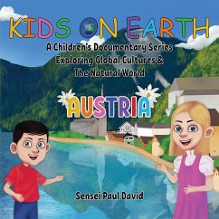 Kids on Earth - David, Sensei Paul