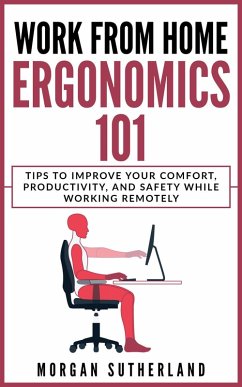 Cover Work From Home Ergonomics 101 (eBook, ePUB)
