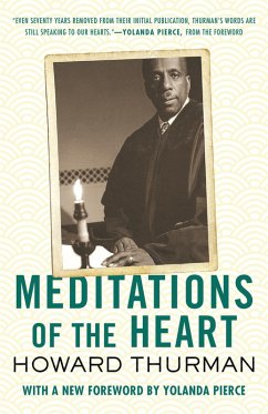 Meditations of the Heart (eBook, ePUB) - Thurman, Howard