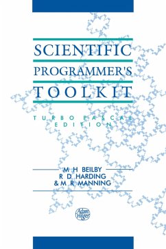 Cover Scientific Programmer's Toolkit (eBook, PDF)