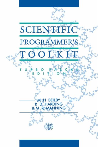 Scientific Programmer's Toolkit (eBook, PDF) Scientific Programmer's Toolkit (eBook, PDF)