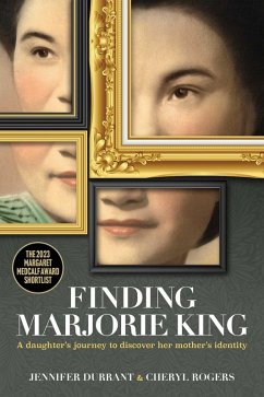 Cover Finding Marjorie King (eBook, ePUB)