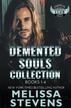 Demented Souls Collection - Stevens, Melissa