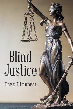 Blind Justice - Horrell, Fred