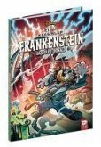 Frankenstein Basrolde Donald - Disney Cizgi Klasikler