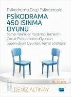 Psikodrama Grup Psikoterapisi - Psikodrama 450 Isinma Oyunu - Altinay, Deniz