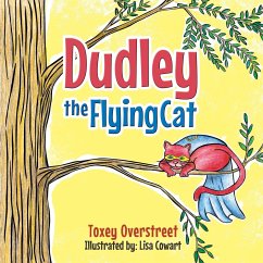 Dudley the Flying Cat - Overstreet, Toxey