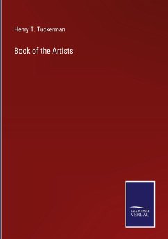 Book of the Artists - Tuckerman, Henry T.