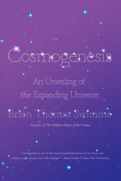 Cover Cosmogenesis (eBook, ePUB)