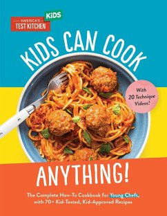 Cover Kids Can Cook Anything! (eBook, ePUB)