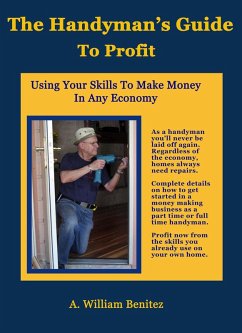 The Handyman's Guide To Profit (eBook, ePUB) Cover The Handyman's Guide To Profit (eBook, ePUB)