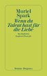 Wenn du Talent hast zur Liebe (eBook,... - Bild 1