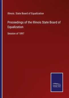 Proceedings of the Illinois State Board of Equalization - Illinois. State Board of Equalization