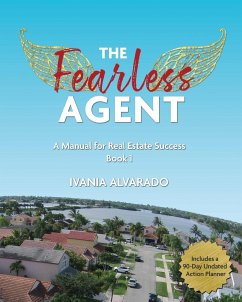 The Fearless Agent - Alvarado, Ivania