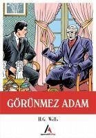 Görünmez Adam - G. Wells, H.