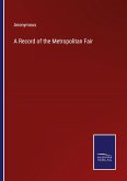 A Record of the Metropolitan Fair