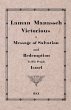 Laman Manasseh Victorious Paperback - Bild 1