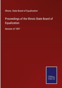 Proceedings of the Illinois State Board of Equalization - Illinois. State Board of Equalization