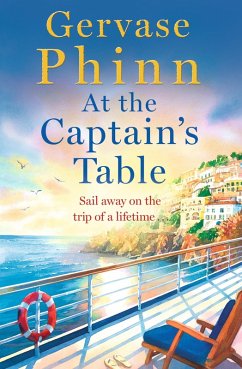 At the Captain's Table (eBook, ePUB) - Phinn, Gervase