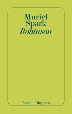 Robinson (eBook, ePUB) - Spark, Muriel