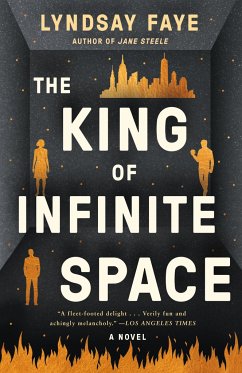 The King of Infinite Space - Faye, Lindsay