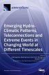 Emerging Hydro-Climatic Patterns,... - Bild 1