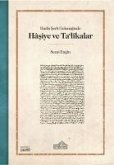 Hadis Serh Geleneginde Hasiye ve Talikalar