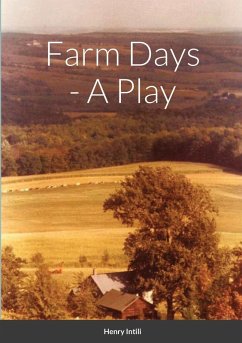 Cover Farm Days - A Play