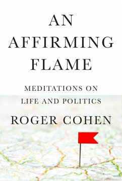Cover An Affirming Flame (eBook, ePUB)