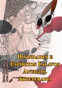 Cover Divindades e Espíritos Eslavos Antigos (Magia, Tarôs e Esotéricos) (eBook, ePUB)