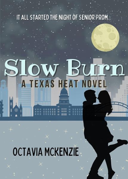 Slow Burn (Texas Heat, #2) (eBook, ePUB) Slow Burn (Texas Heat, #2) (eBook, ePUB)