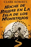 Noche de Brujas en La Isla de los Monstruos (eBook, ePUB)