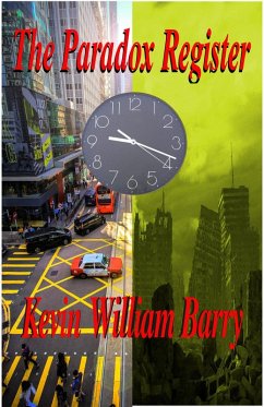 Cover The Paradox Register (eBook, ePUB)