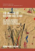 1914-1915. Der ferne Krieg so nah. Die Wilhelmsburger Kinderzeichnungen zum Ersten Weltkrieg (eBook, ePUB)