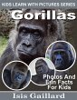 Gorillas Photos and Fun Facts for Kids... - Bild 1