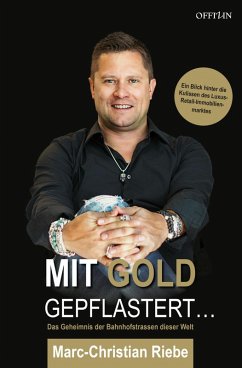 Cover Mit Gold gepflastert ... (eBook, ePUB)