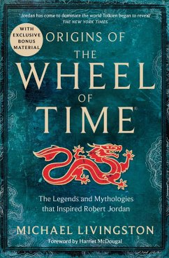 Origins of The Wheel of Time (eBook, ePUB) - Livingston, Michael