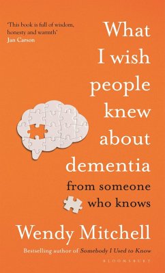 Cover What I Wish People Knew About Dementia (eBook, PDF)